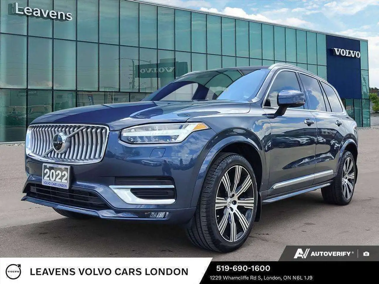 2022 Volvo XC90 Inscription