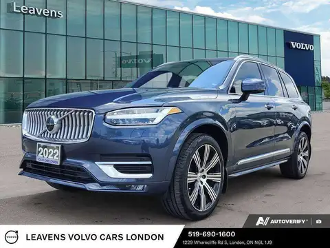 Volvo XC90 Inscription