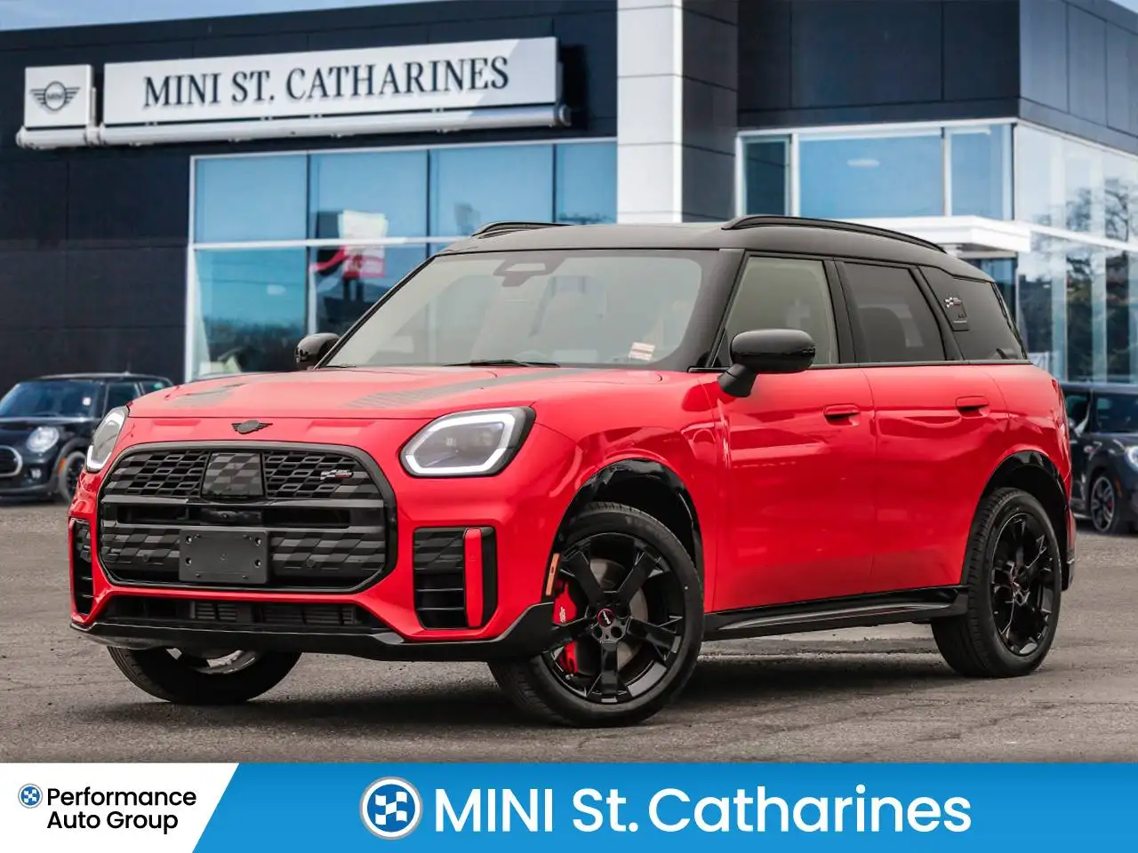 2026 MINI Countryman