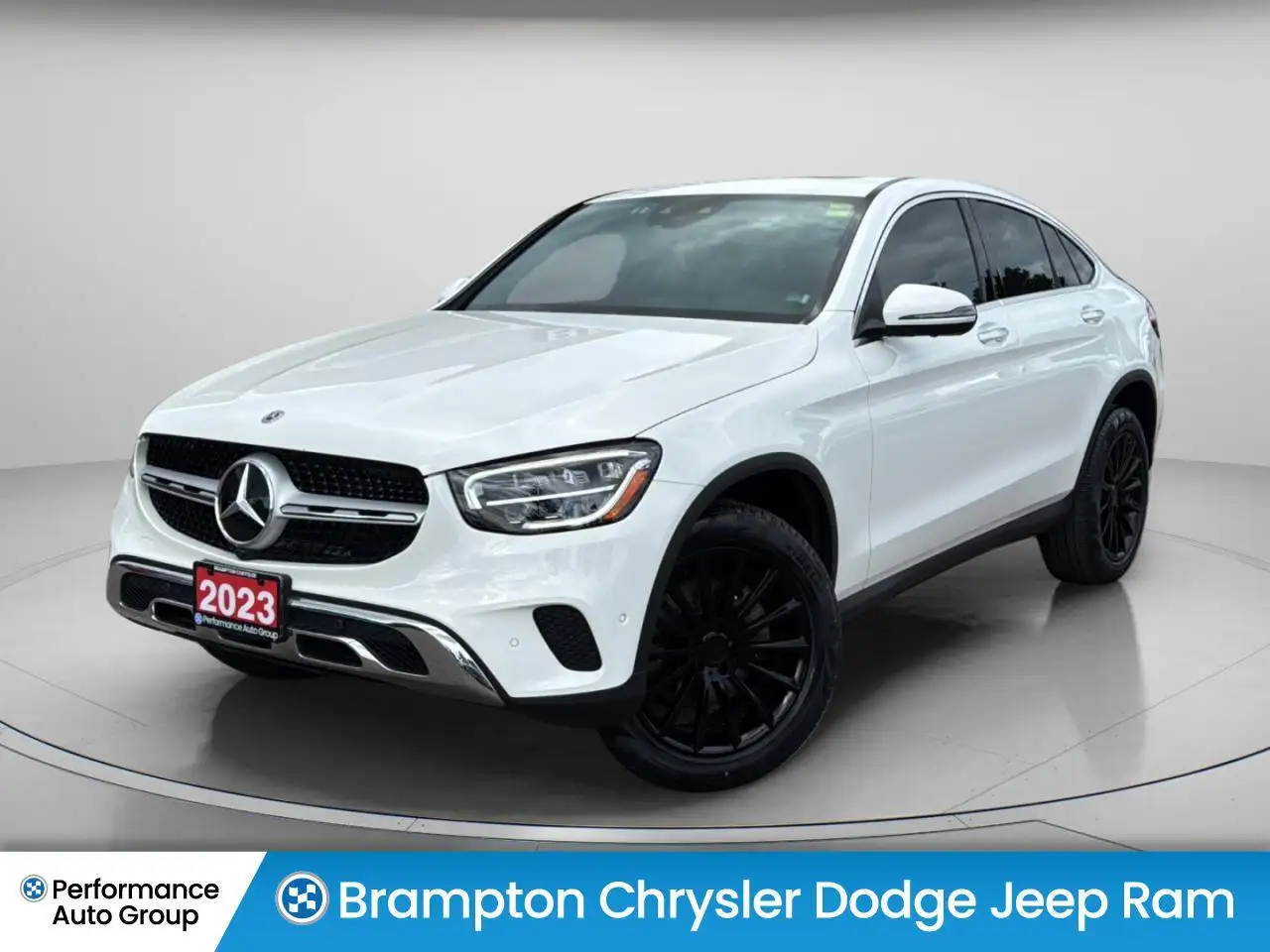 2023 Mercedes-Benz GLC 300
