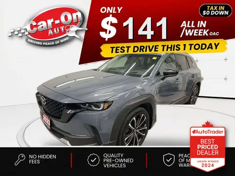 Mazda CX-50