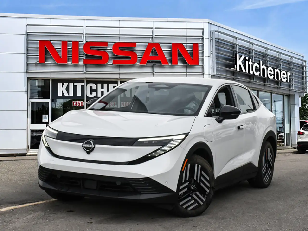 2026 Nissan Leaf