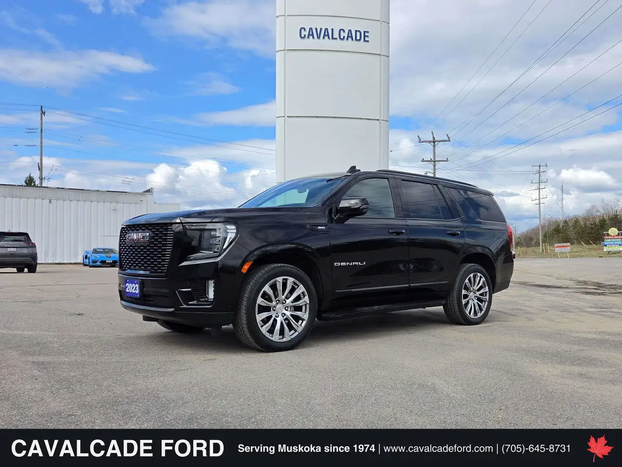 2023 GMC Yukon