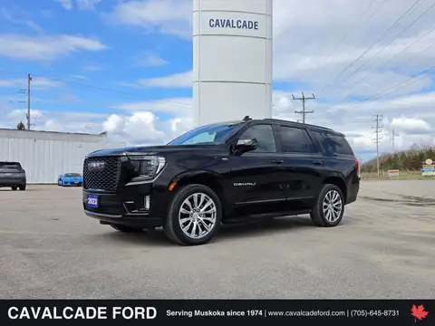 GMC Yukon