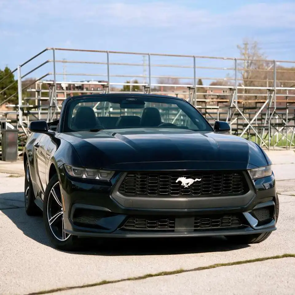 2025 Ford Mustang EcoBoost