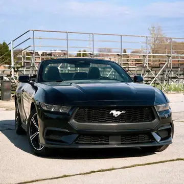 Ford Mustang EcoBoost
