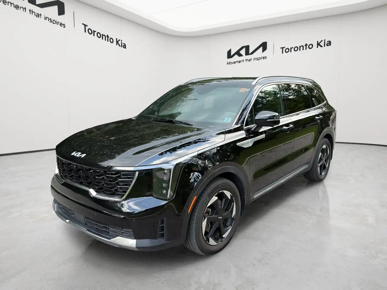 2026 Kia Sorento