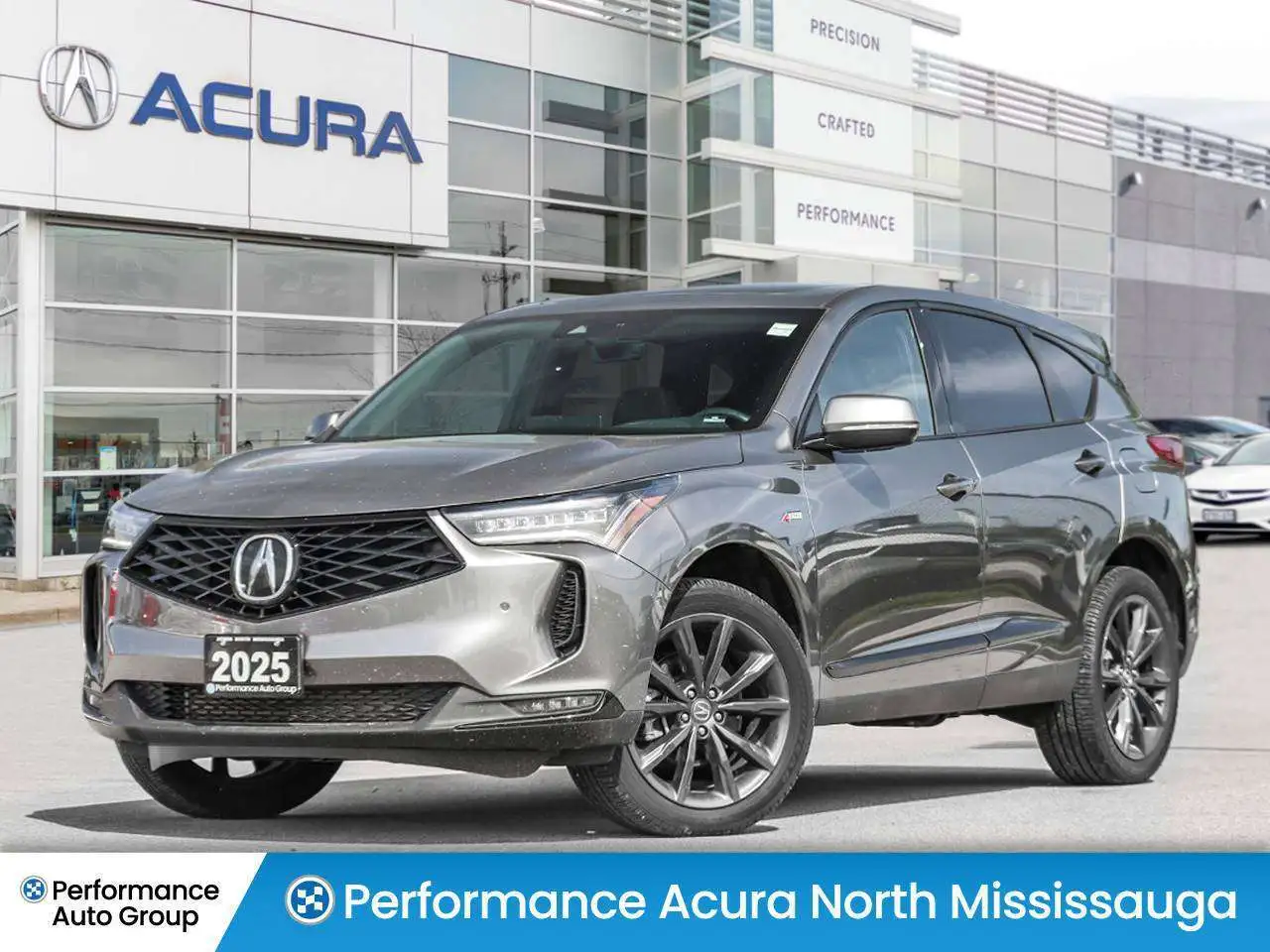 2025 Acura RDX A-Spec