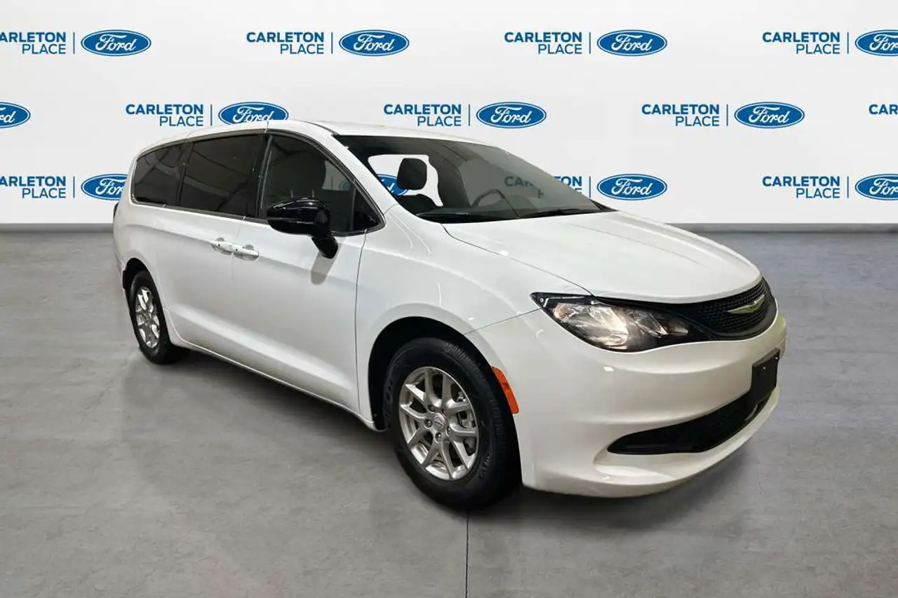 2026 Chrysler Grand Caravan