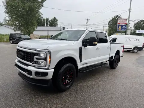 Ford F-250 Super Duty XLT
