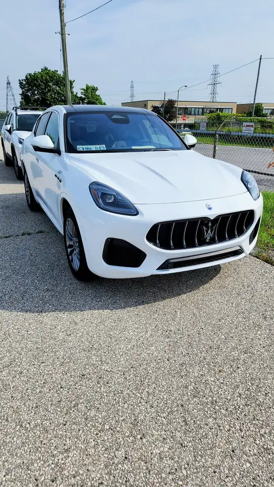 2023 Maserati Grecale
