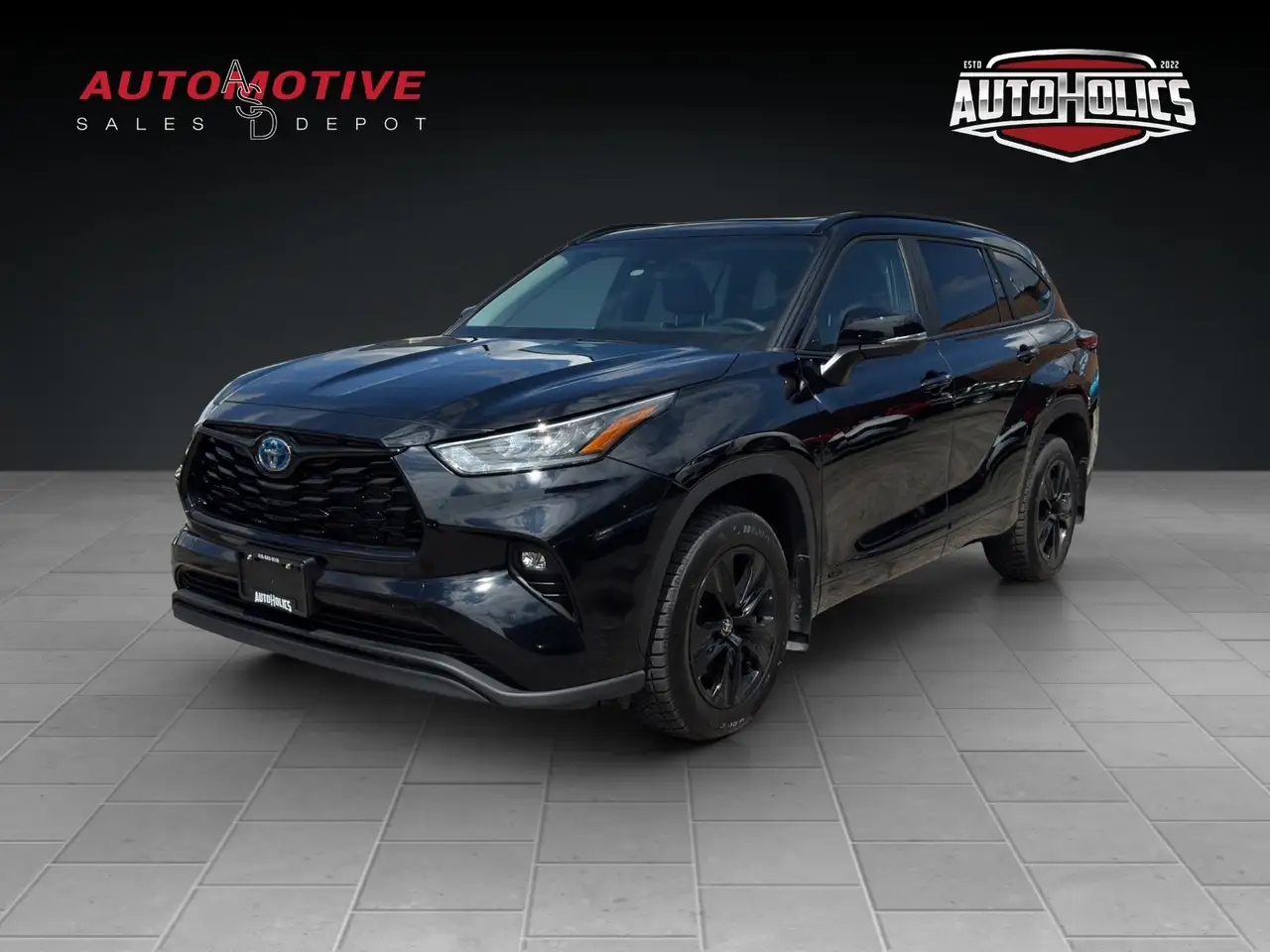 2024 Toyota Highlander