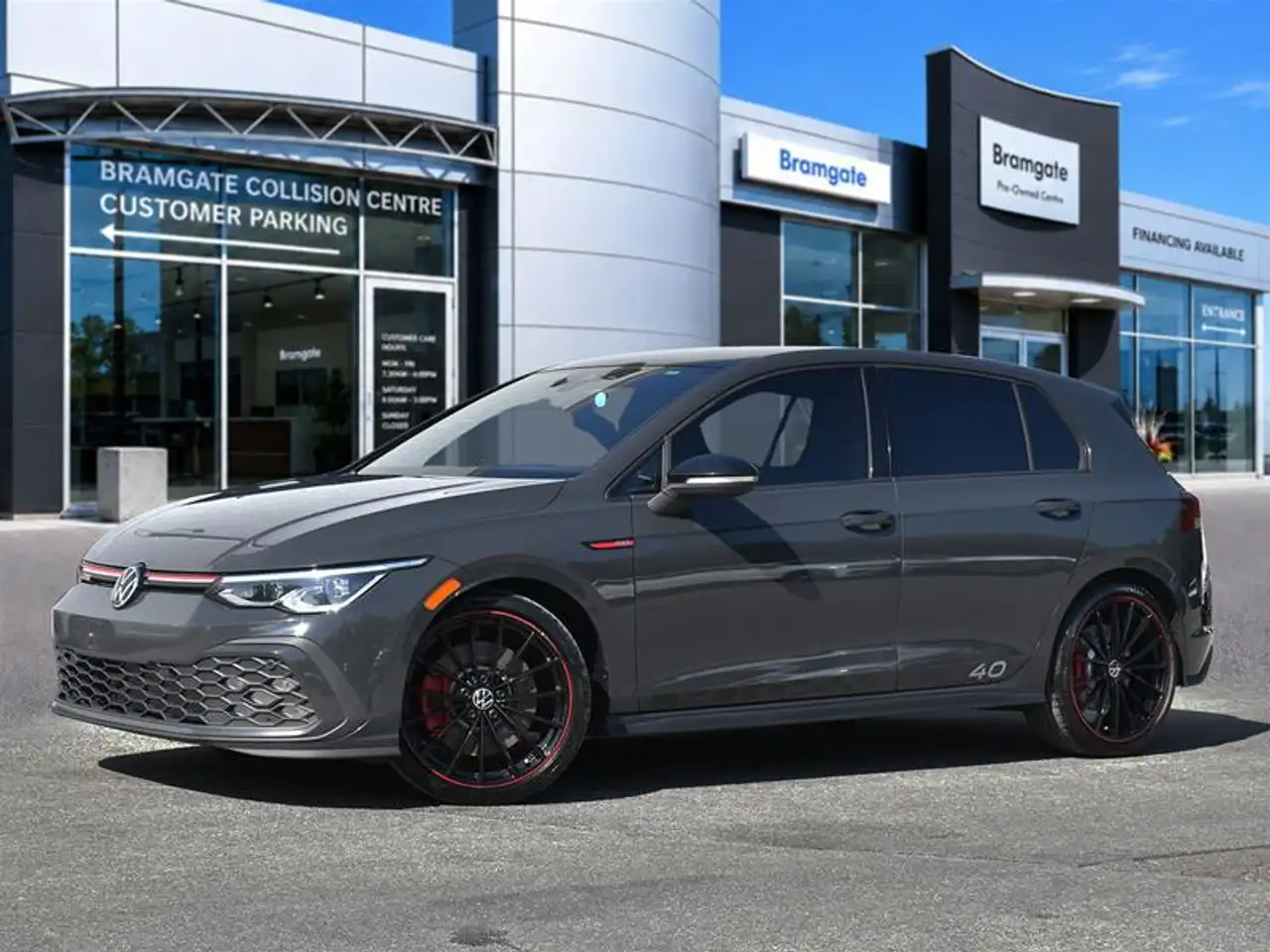 2023 Volkswagen Golf GTI