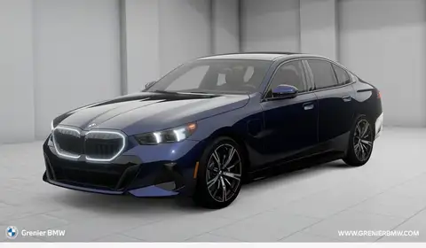 BMW 5 Series 550e