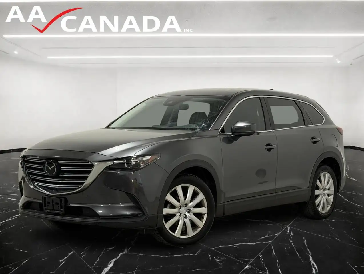 2022 Mazda CX-9