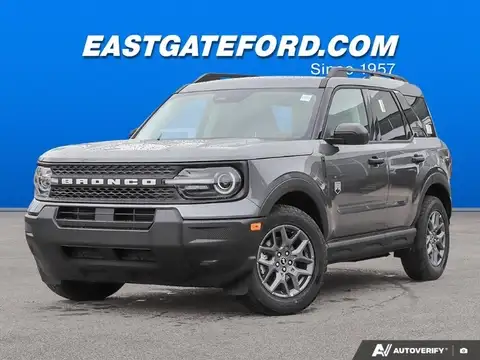 Ford Bronco Sport