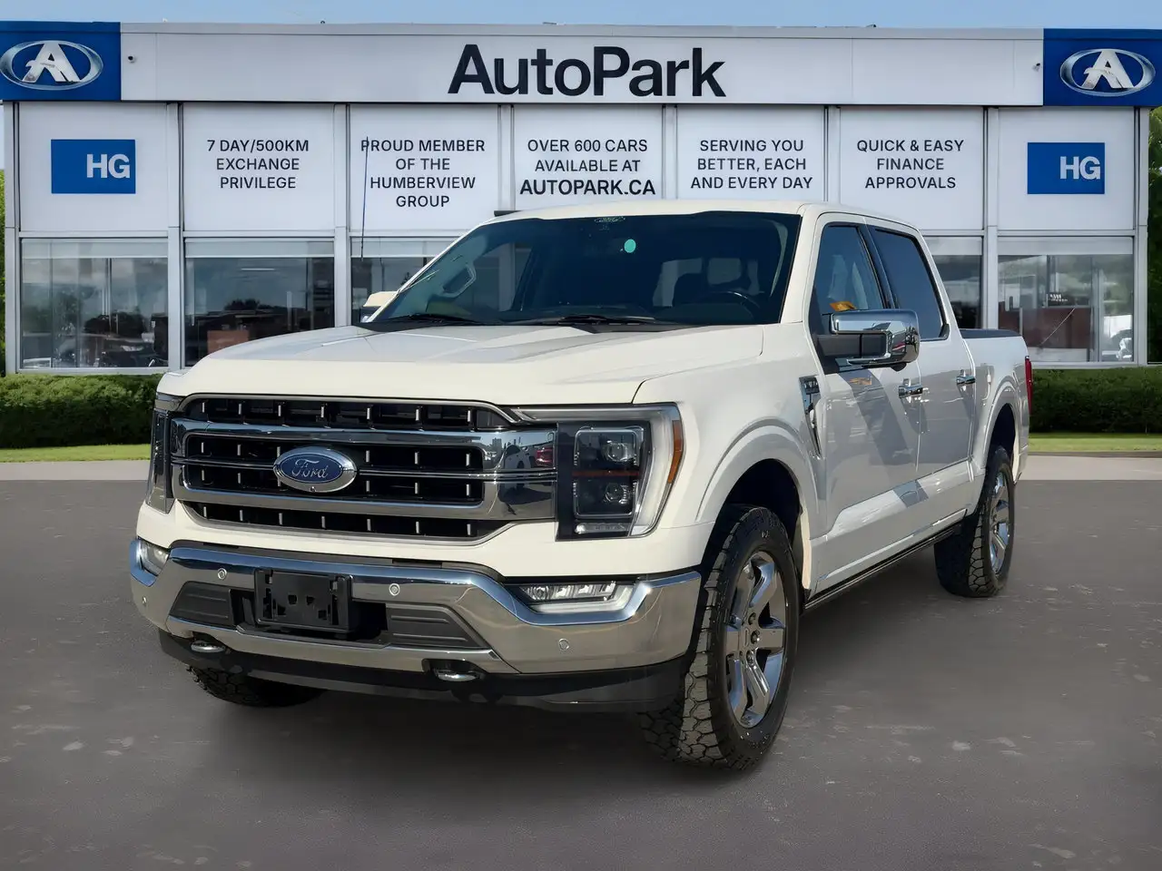 2022 Ford F-150 Lariat