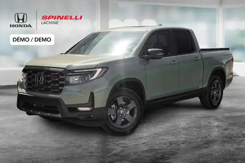 Honda Ridgeline