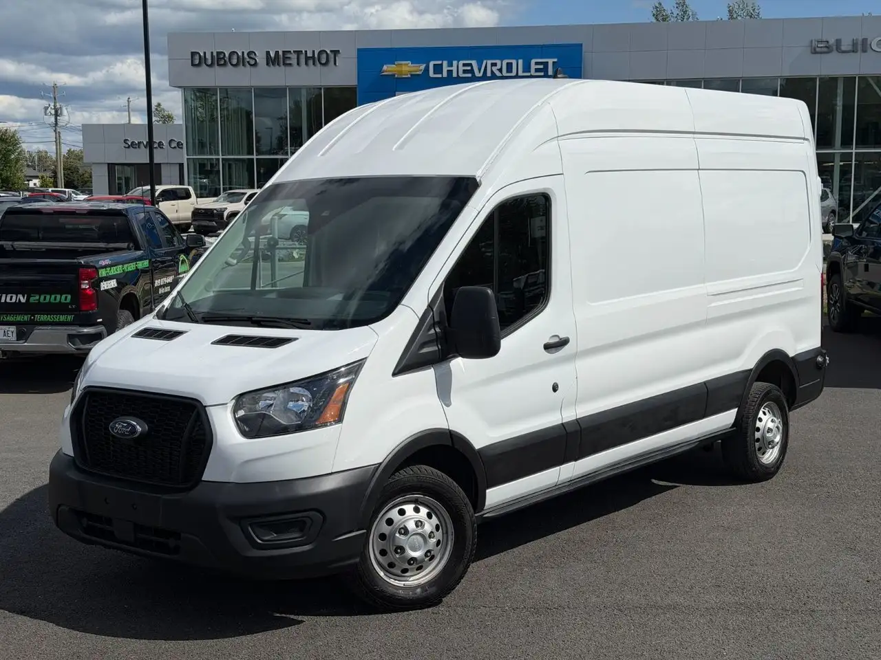2025 Ford Transit