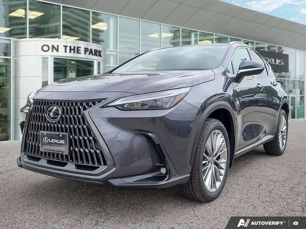 2026 Lexus NX 350 Luxury
