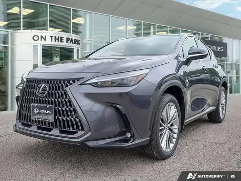 Lexus NX 350 Luxury
