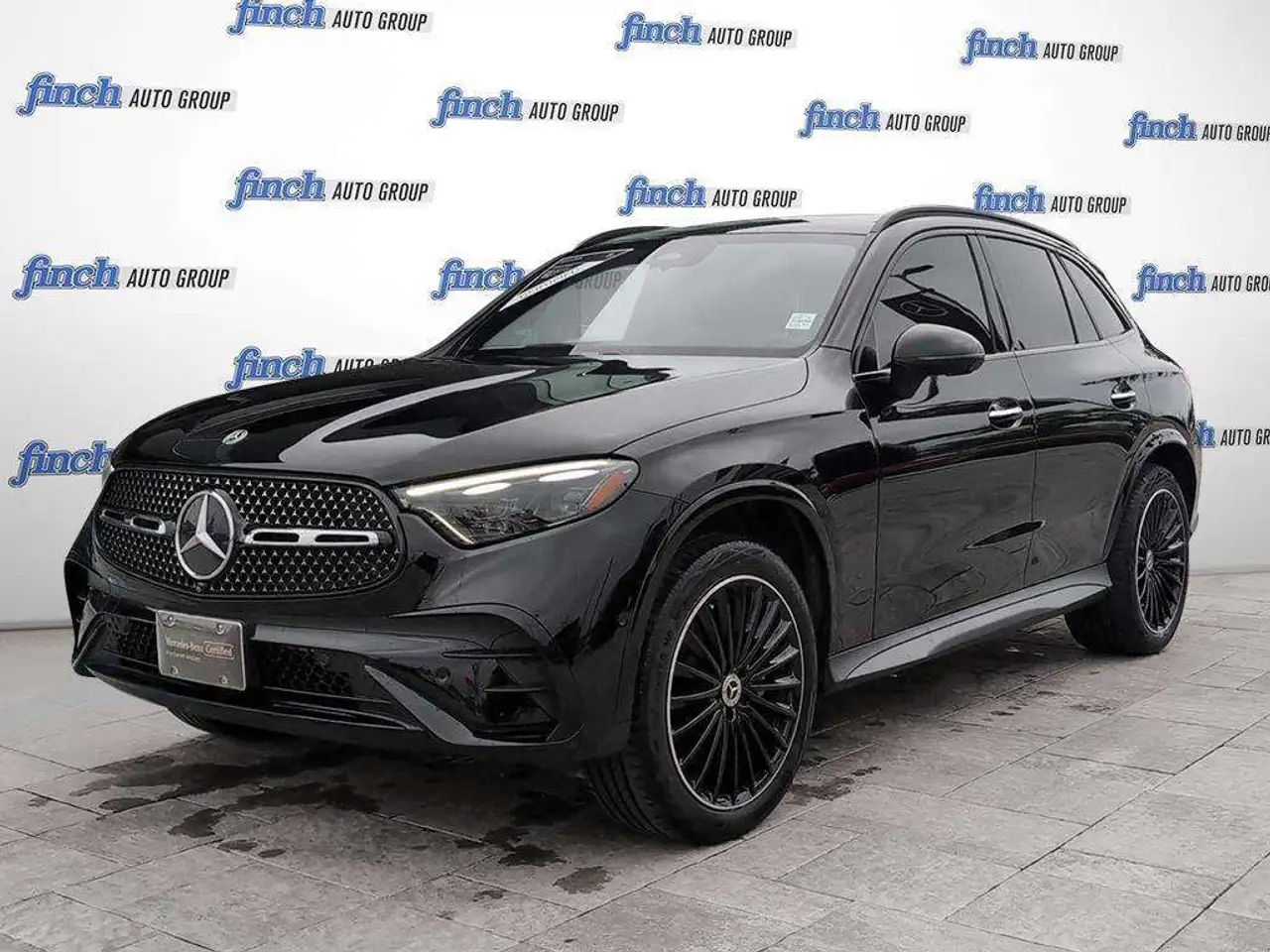 2023 Mercedes-Benz GLC