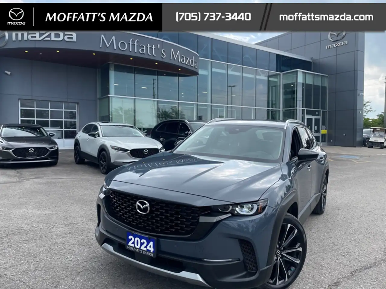 2024 Mazda CX-50