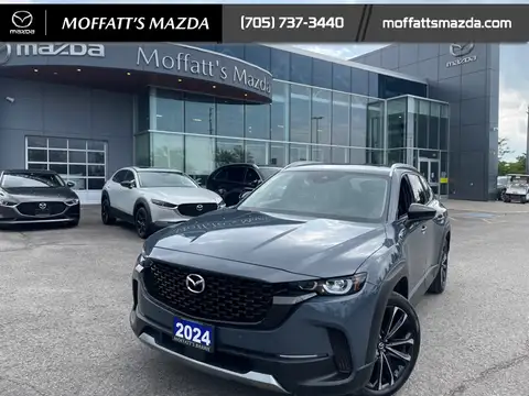 Mazda CX-50