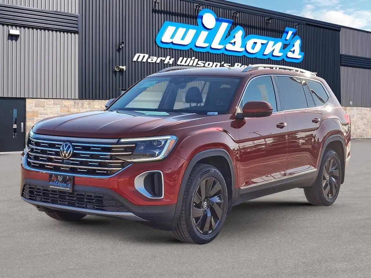 2024 Volkswagen Atlas