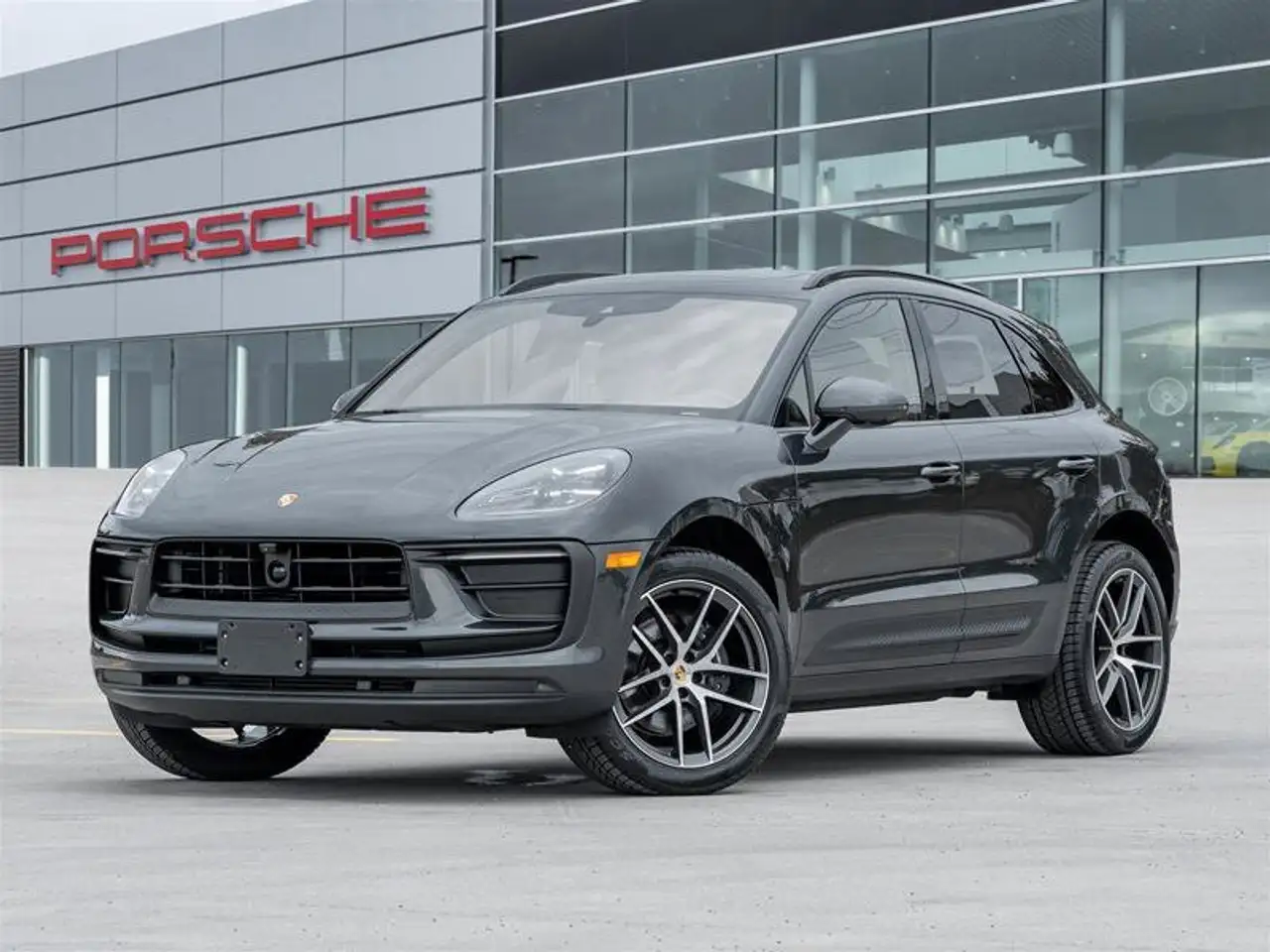 2026 Porsche Macan S