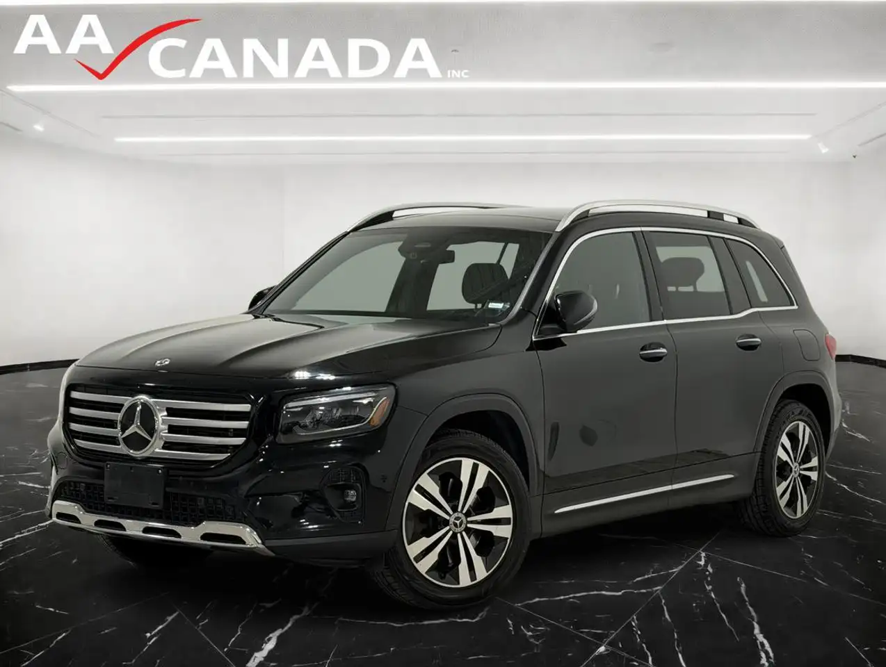 2024 Mercedes-Benz GLB 250