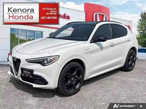Alfa Romeo Stelvio Veloce