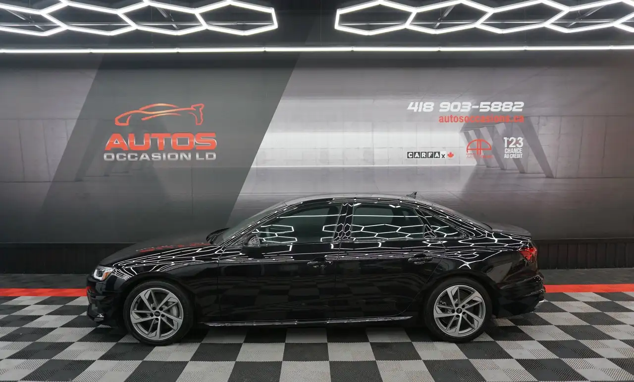2025 Audi A4 Komfort