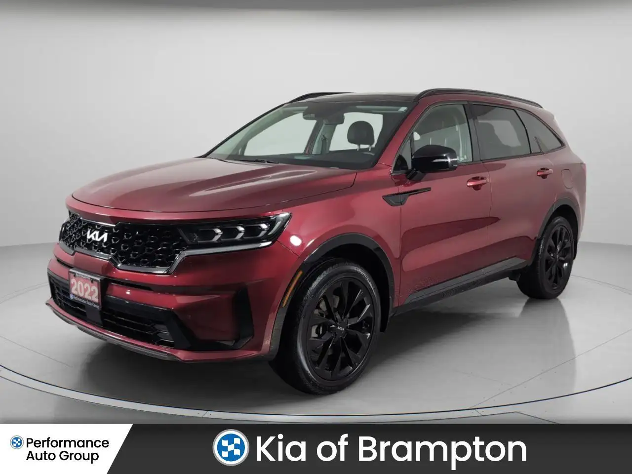 2022 Kia Sorento