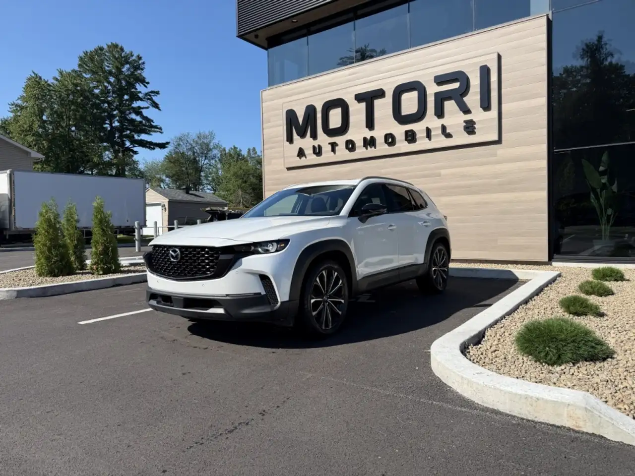 2023 Mazda CX-50