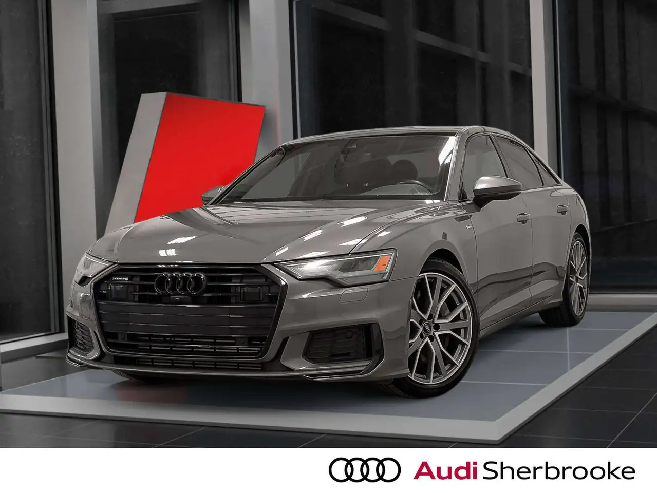 2023 Audi A6 Progressiv