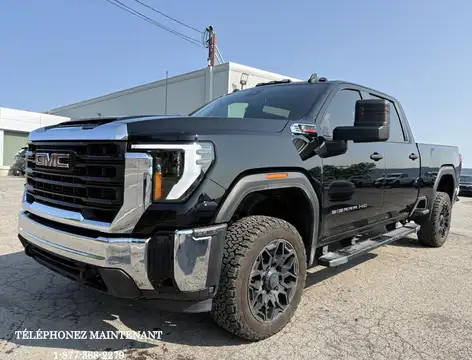 GMC Sierra 2500HD Pro