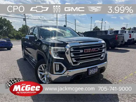 GMC Sierra 1500 SLT