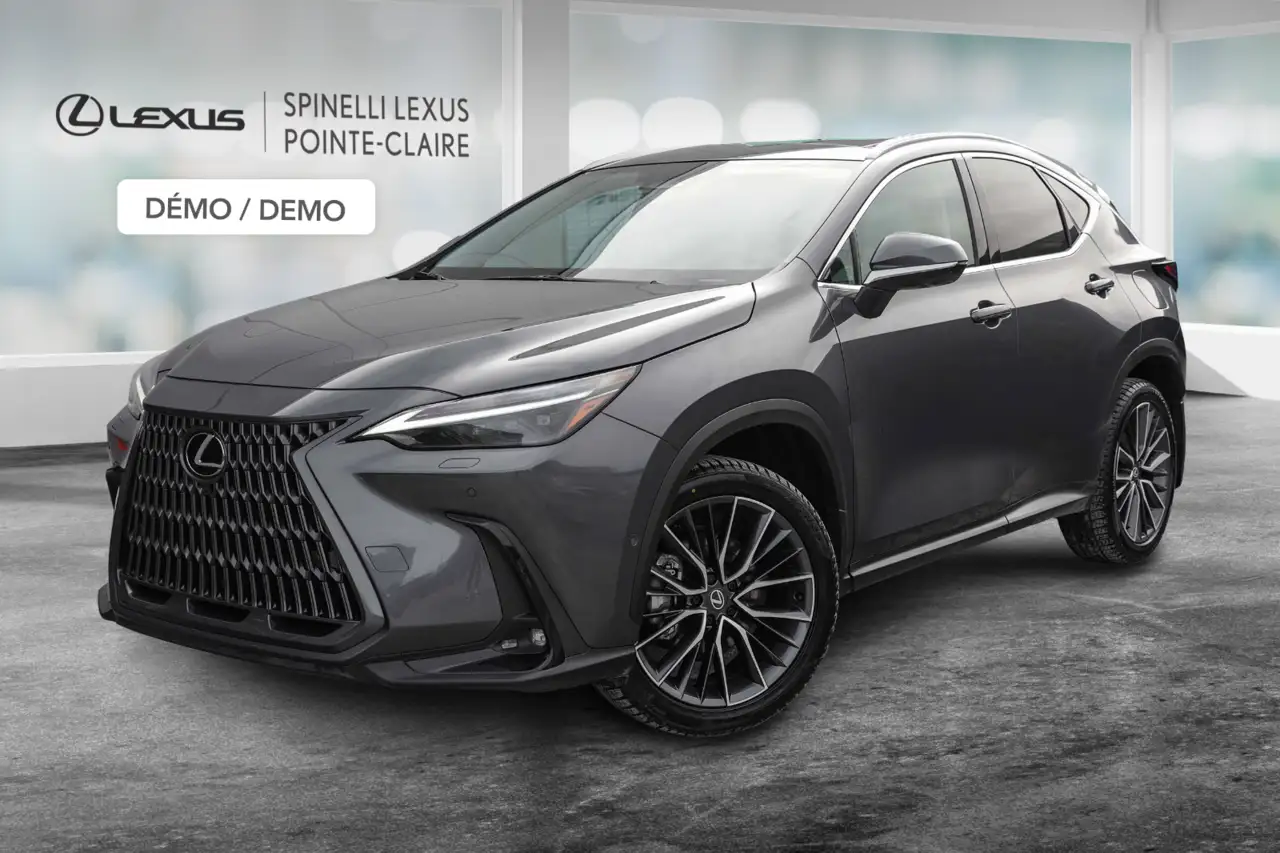 2026 Lexus NX 350h Executive