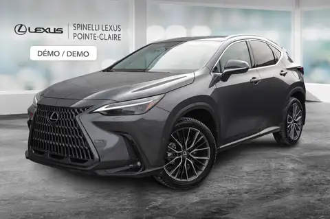 Lexus NX 350h Executive