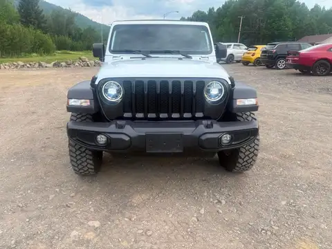Jeep Wrangler Sport