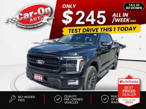 Ford F-150 Lariat
