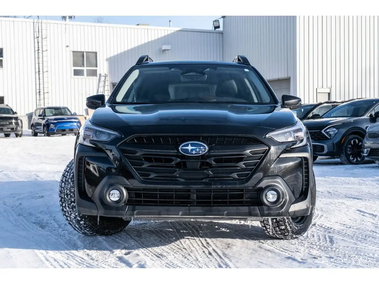 2024 Subaru Outback