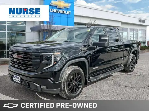 GMC Sierra 1500 Elevation