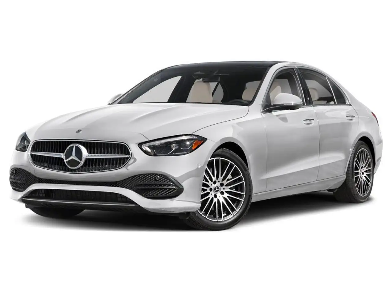 2026 Mercedes-Benz C-Class 300