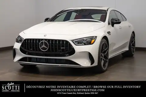 Mercedes-Benz AMG GT 63