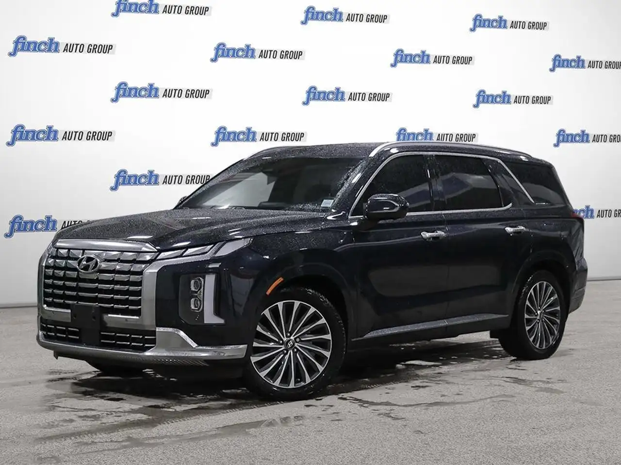 2023 Hyundai Palisade
