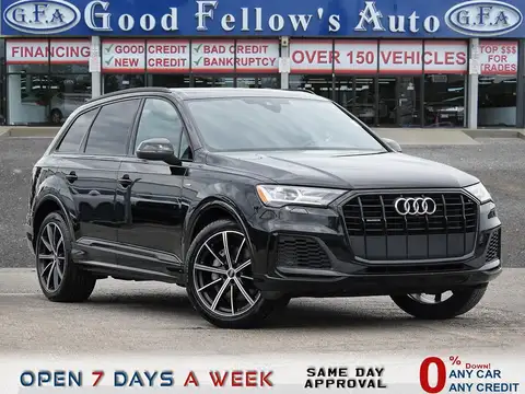 Audi Q7 Komfort
