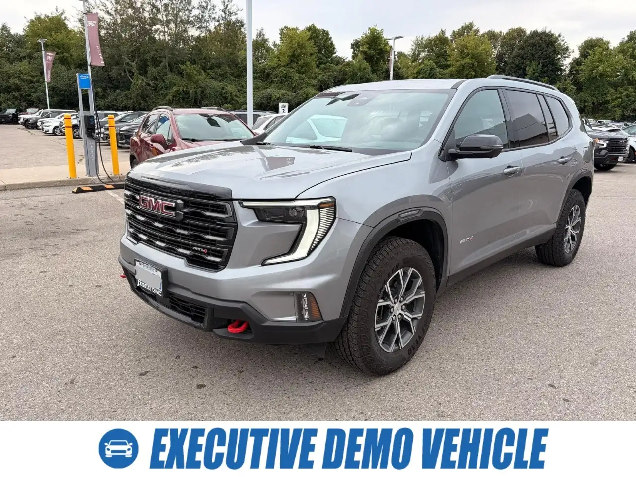 2026 GMC Acadia