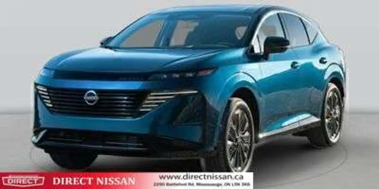2025 Nissan Murano